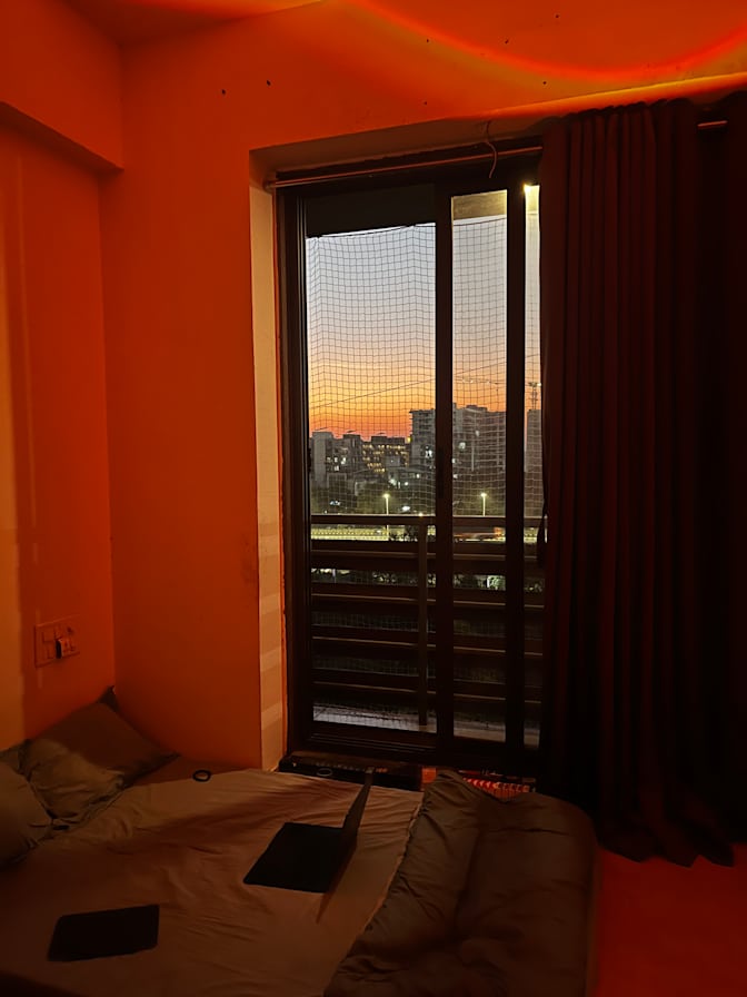 shraa's room