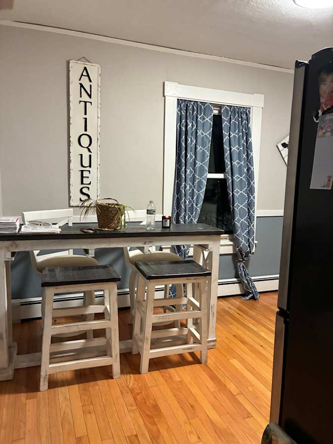 Pam's room