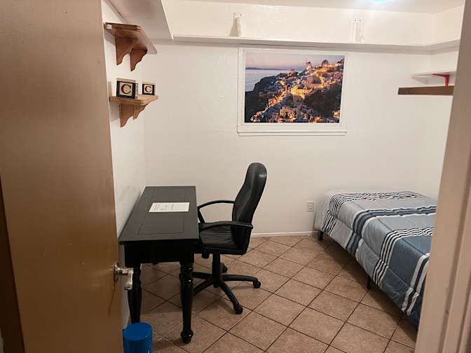 Christopher's room