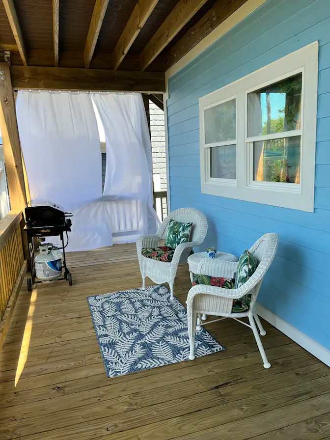 Rachel's room