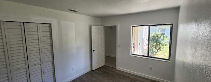Sloan's room