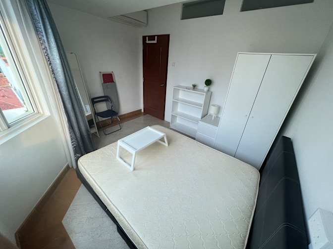 CoHabitat's room