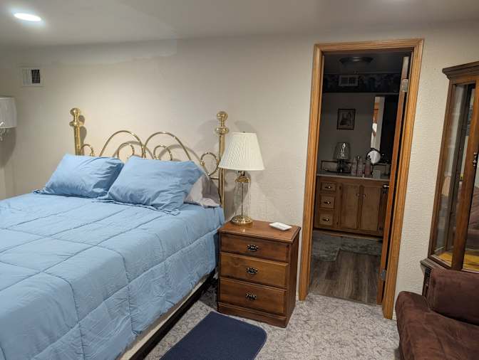 Pamela Stilwell's room