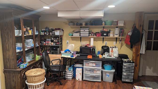 Julie's room