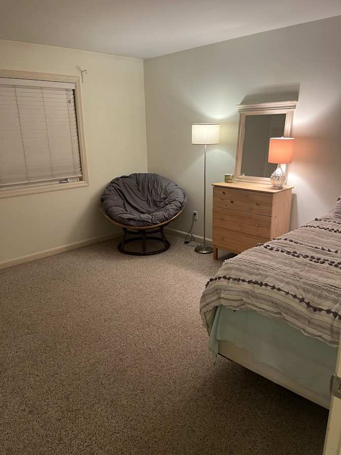 Cortney's room