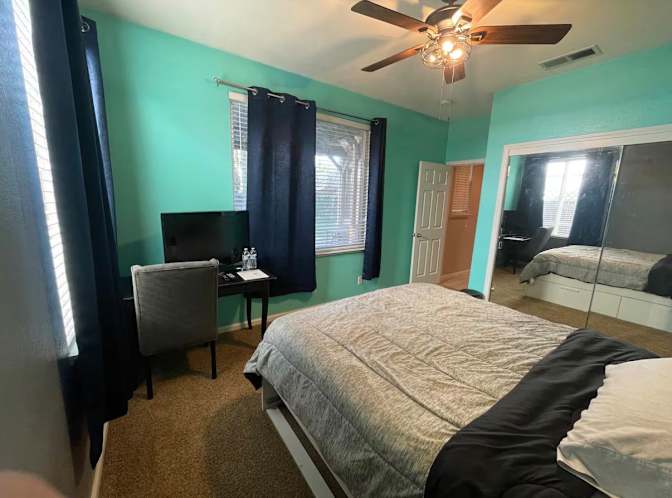 Cristian's room