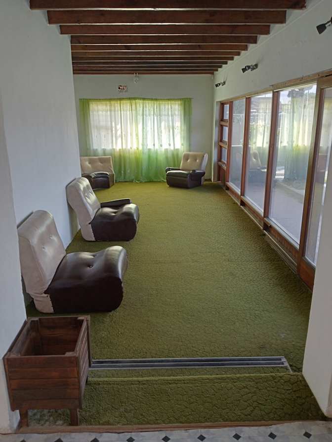 Charlton's room