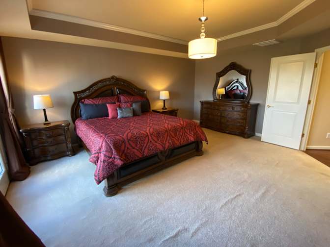 David's room