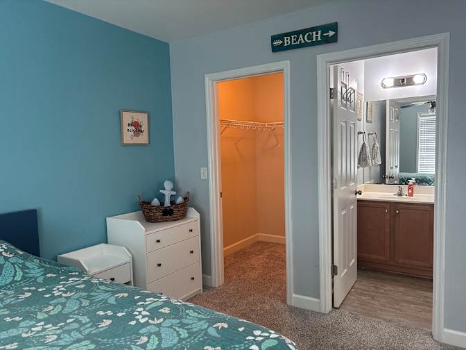 Kathryn's room