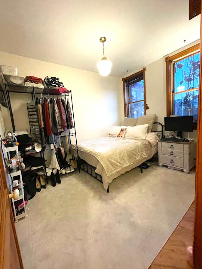 Dorry's room