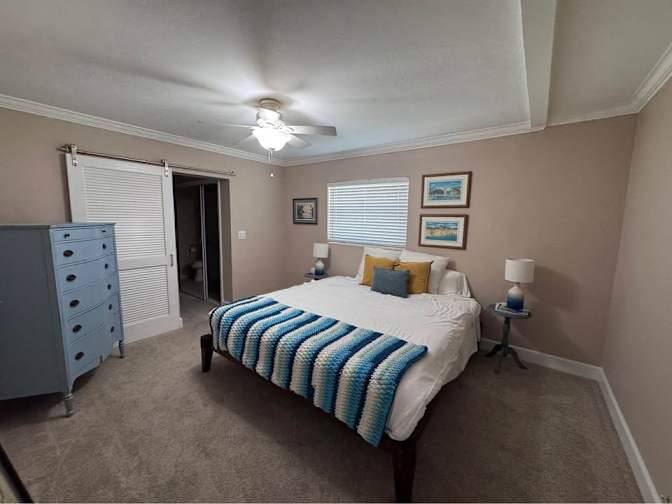 Marina Townsend's room