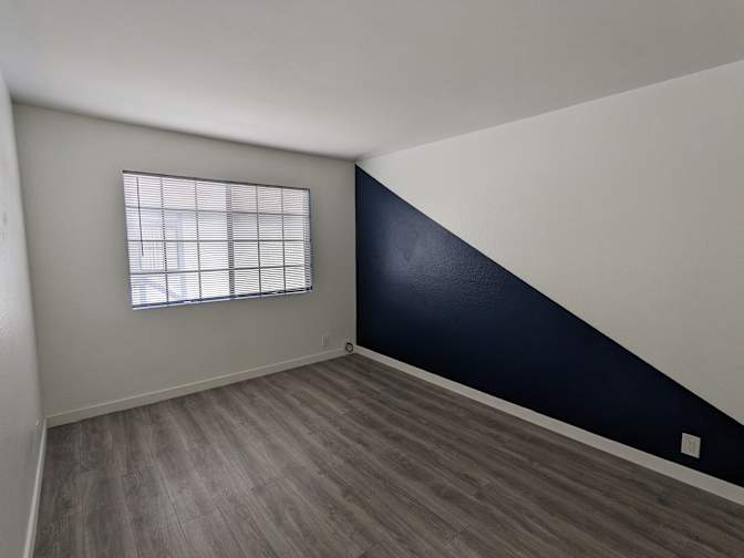 Patrick's room