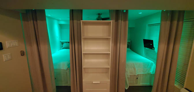 Sue's room