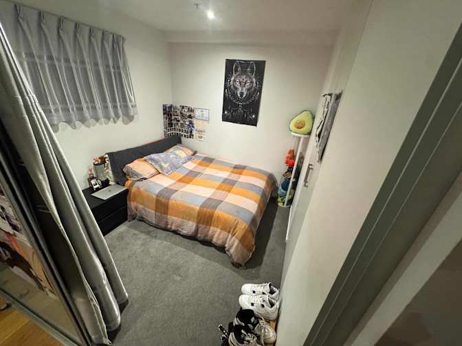 rachael's room