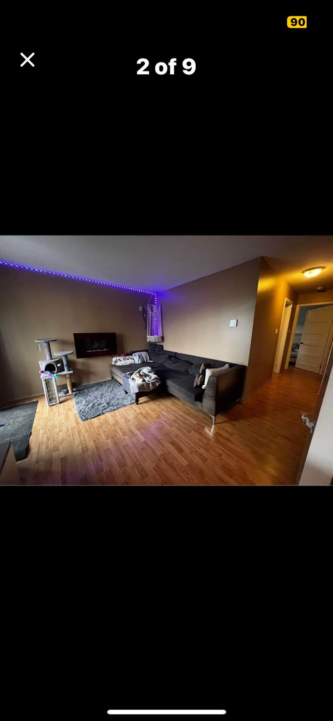 Alexia's room