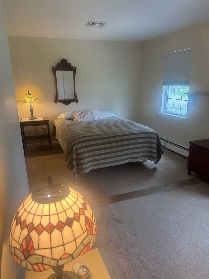 William's room