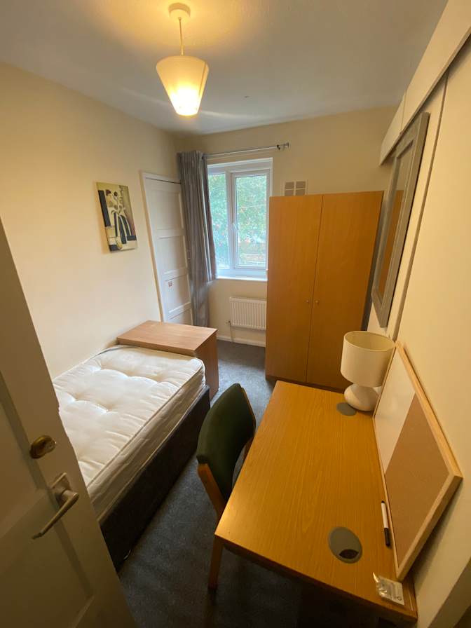 Roman's room