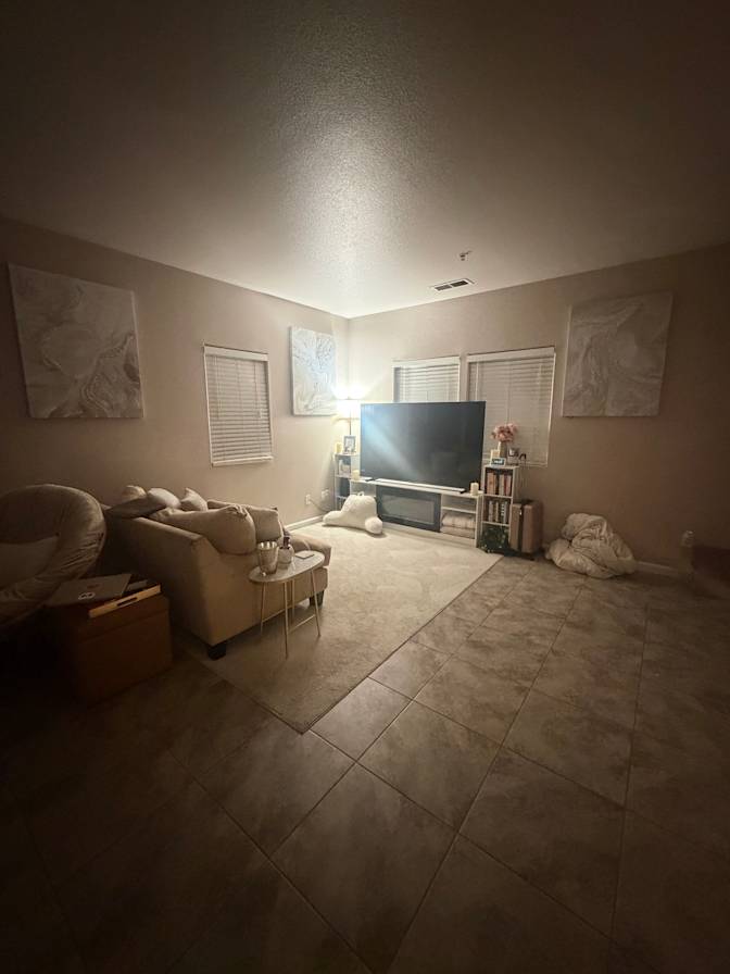 Lucy's room