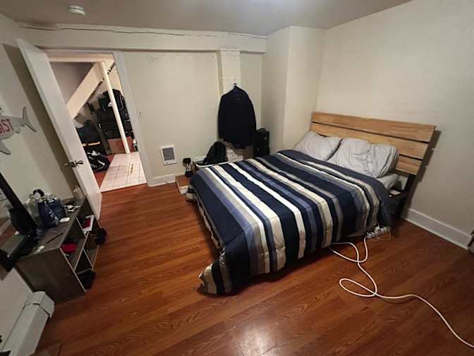 Sterling's room