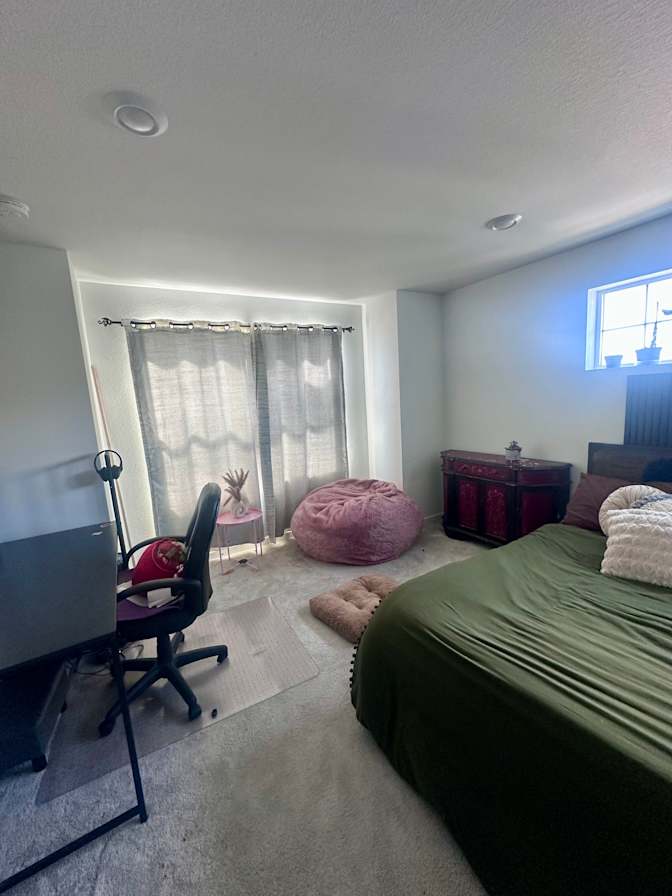 Upashana Ghimire's room