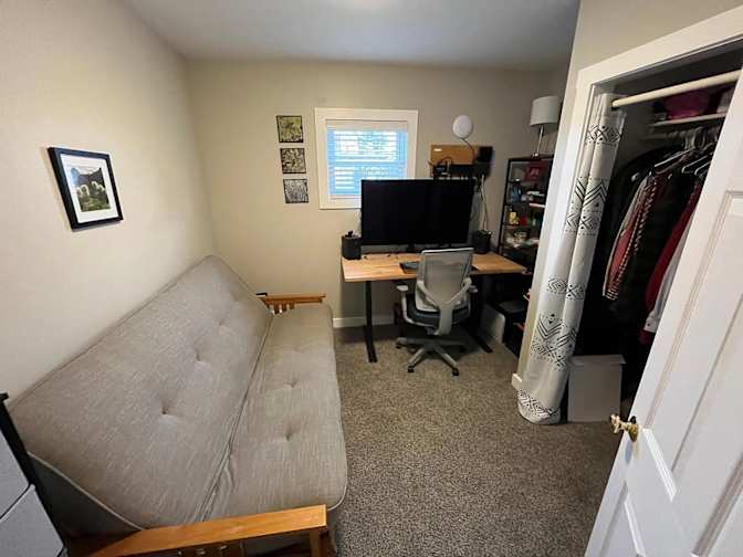 Tim's room