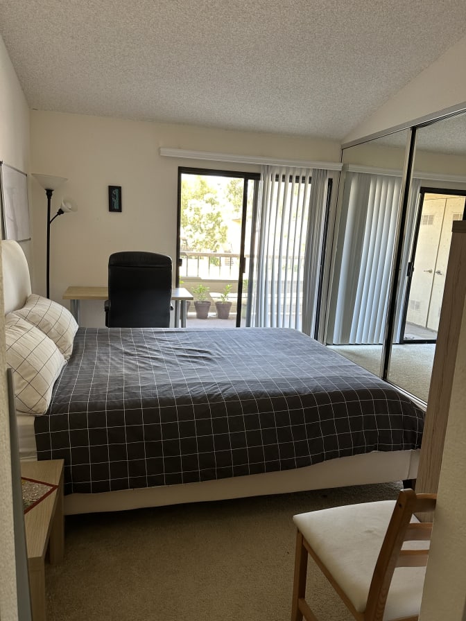 Mohammadreza's room