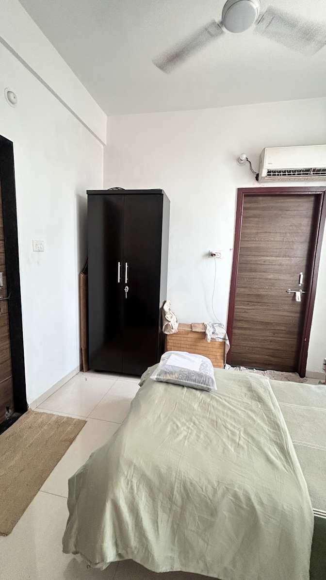 rohit's room
