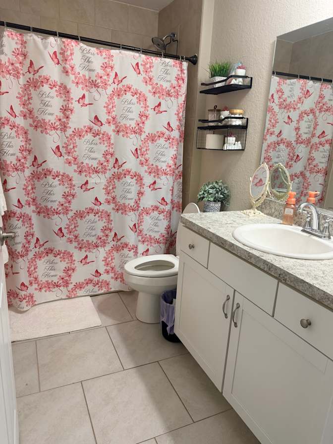 Norma's room