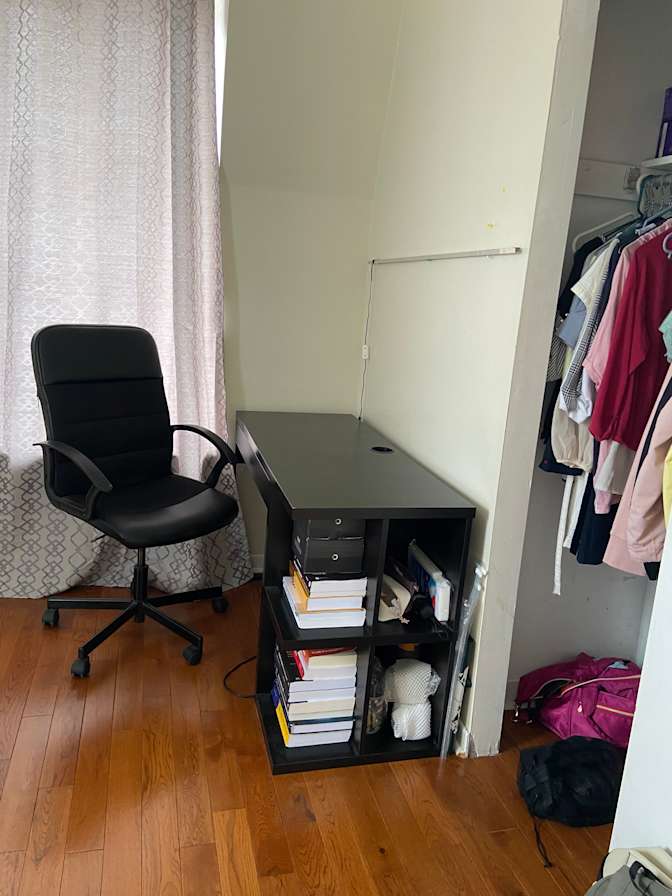 Melissa's room