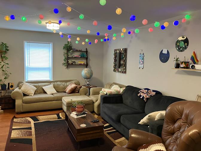 Richard's room