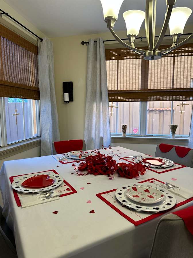 Carol's room