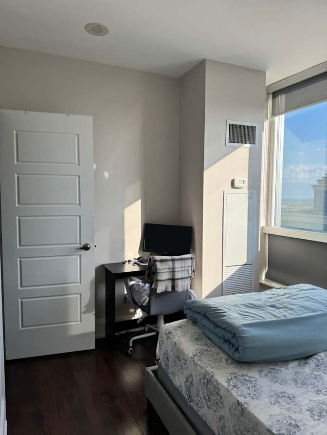 Radhika's room