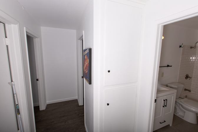 Gene's room