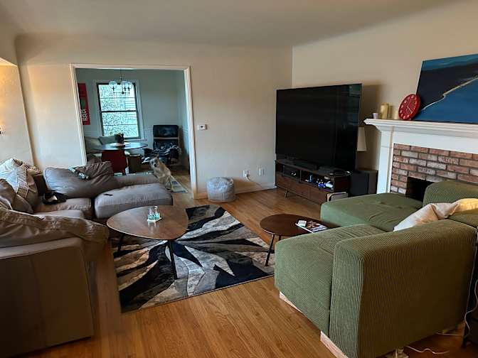Nick's room