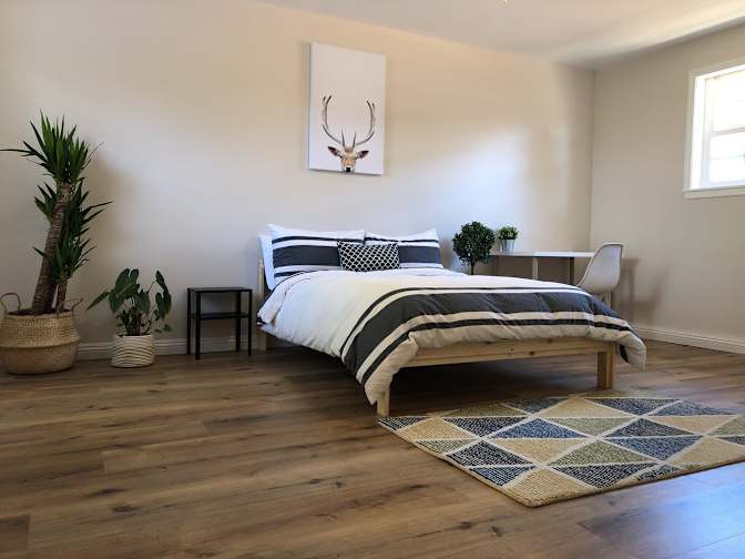Peter's room