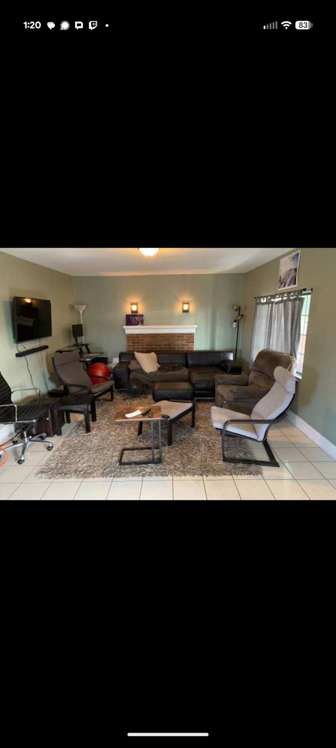 Scott's room