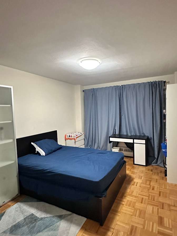Mishmi's room