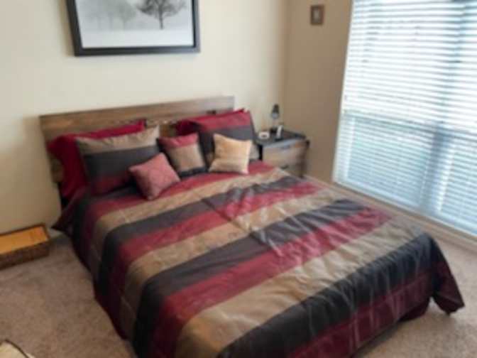 Vincent's room