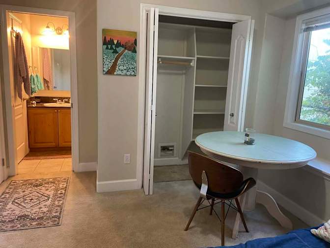 Melissa's room