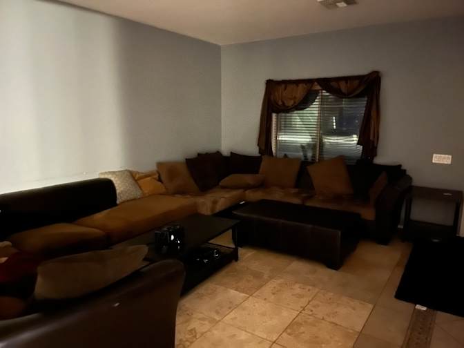 Quentin's room