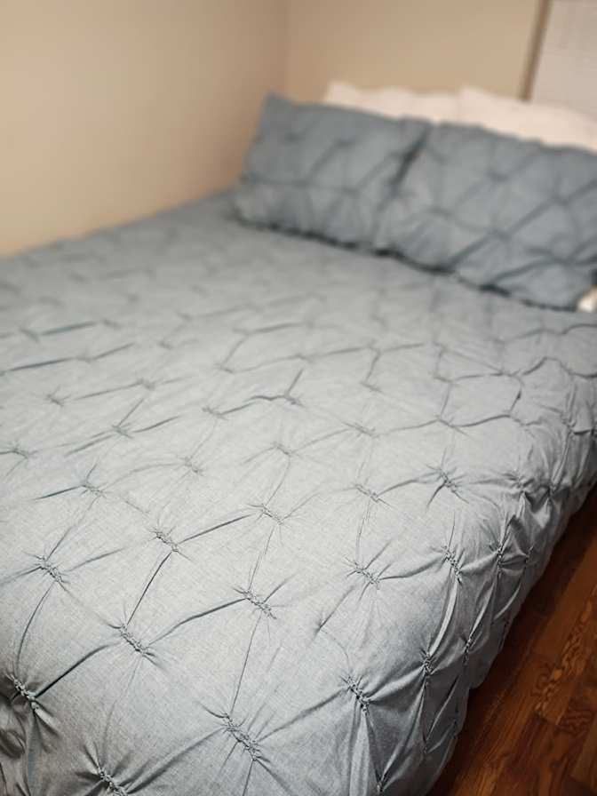 Jonetta Harris's room