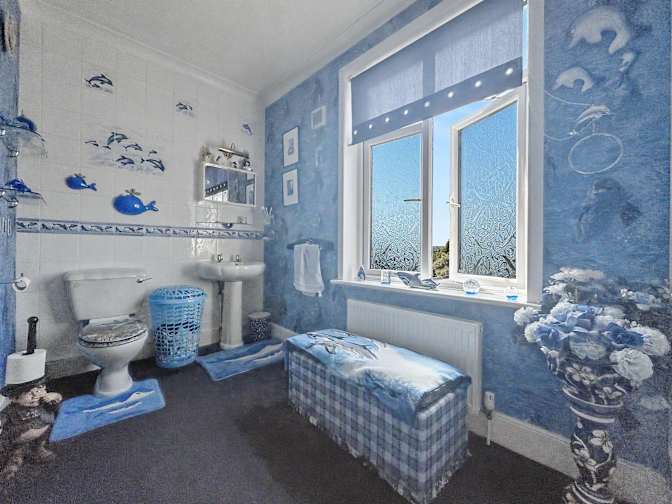 sheila's room
