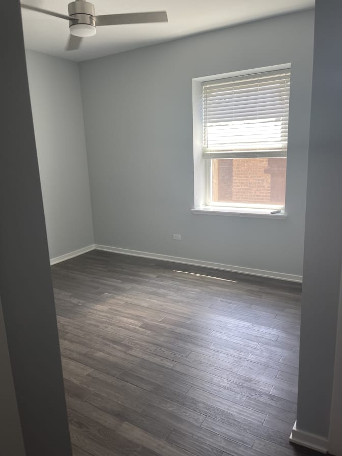 Brian's room