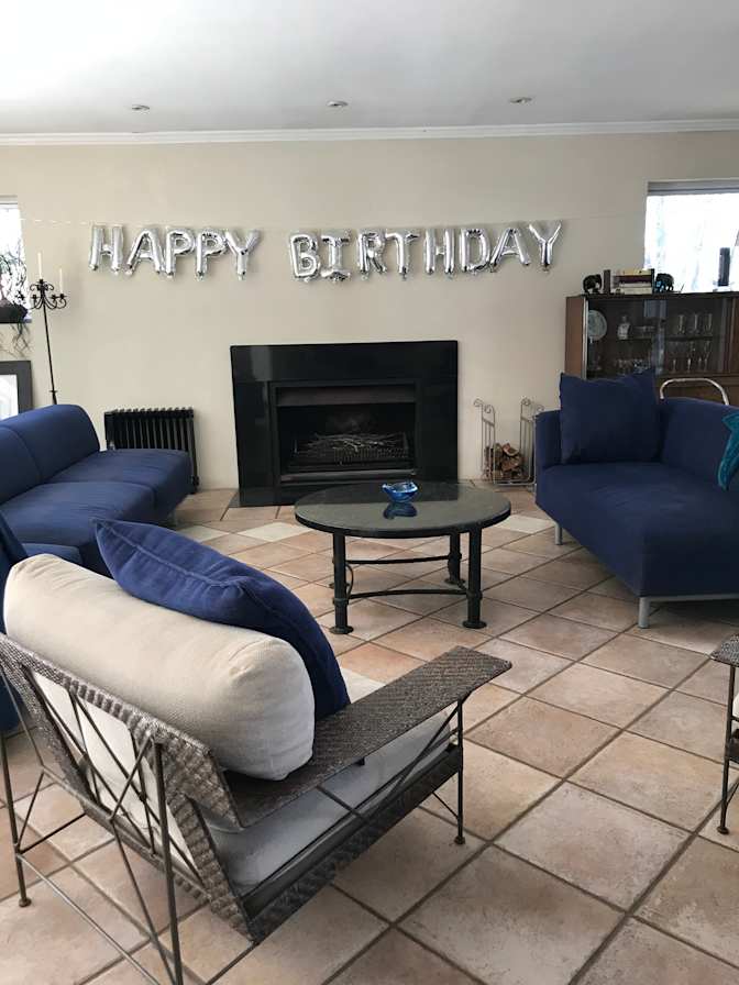Kevin Tyrer's room