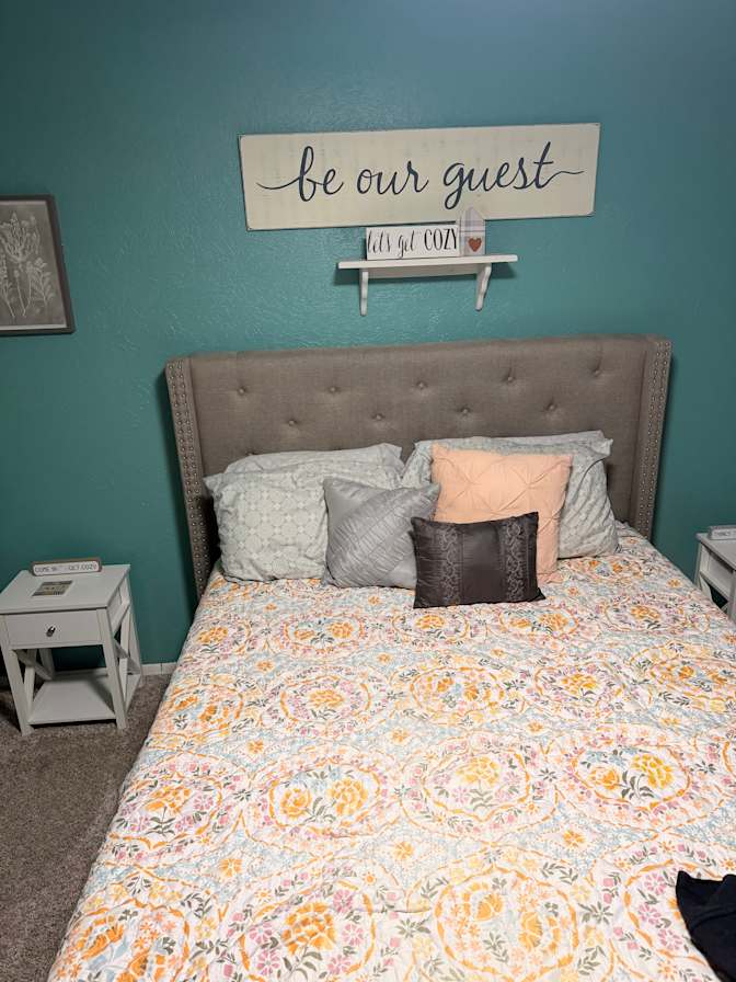 Chelsea's room