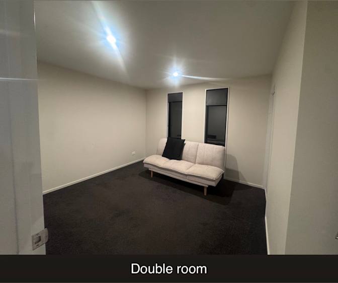 Deb's room