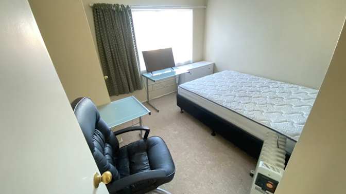 Mark's room