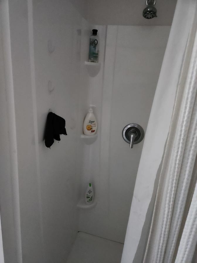 Andrew's room