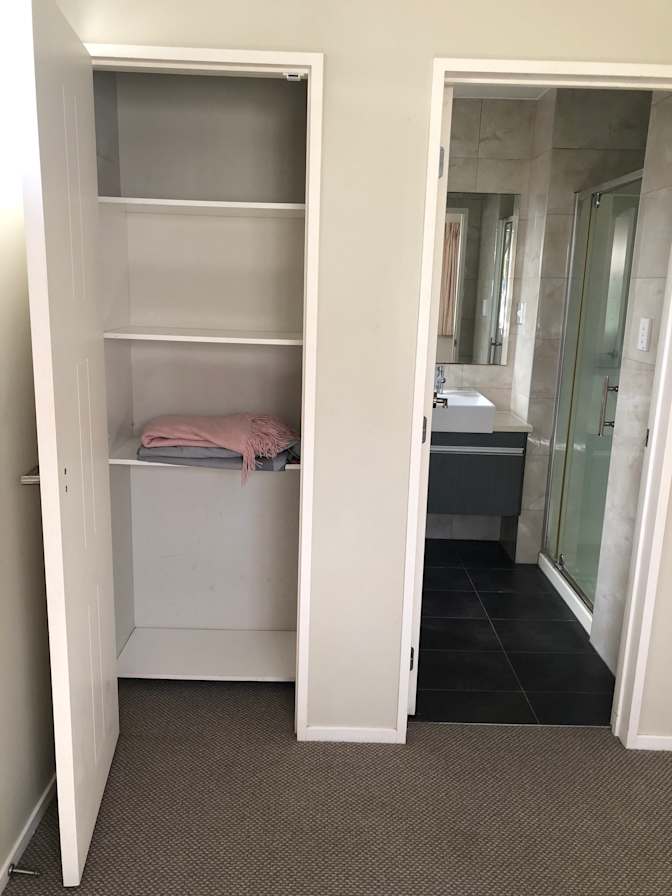 Fiona's room