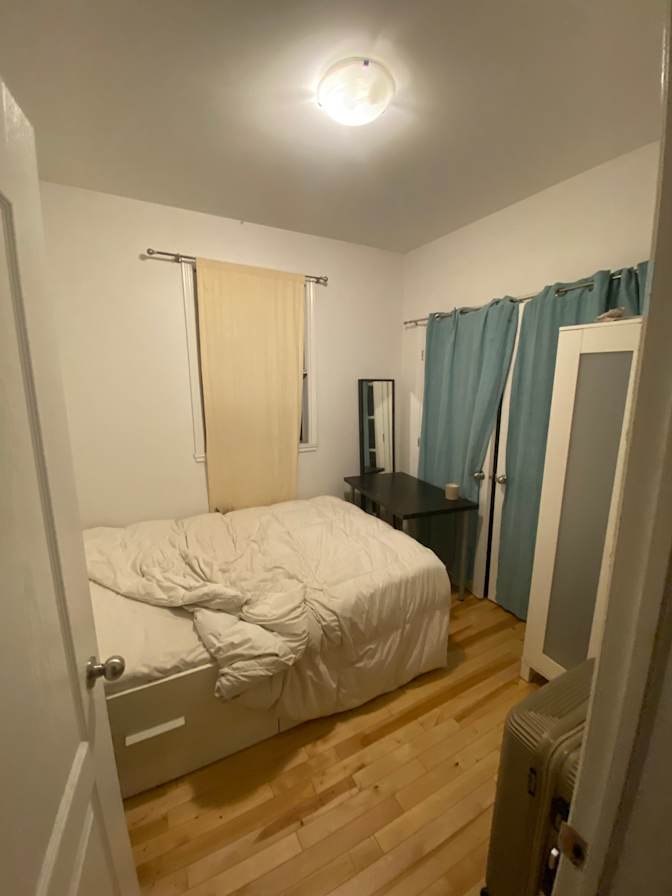 Lowell's room